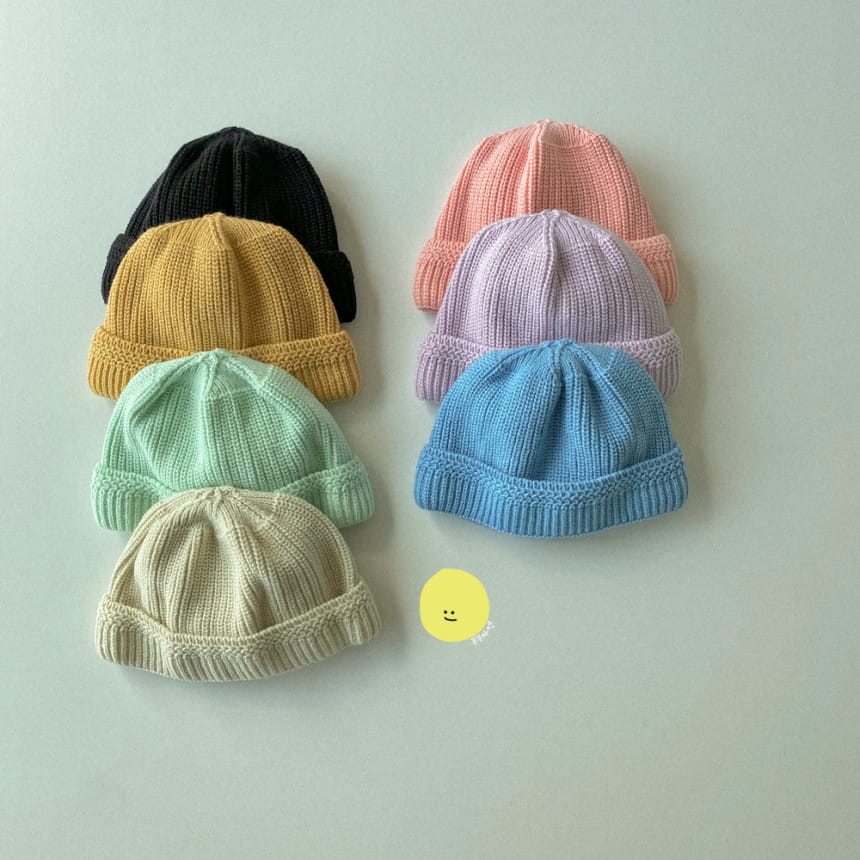PAPER STUDIOS - Korean Children Fashion - #Kfashion4kids - Paper Beanie - 9