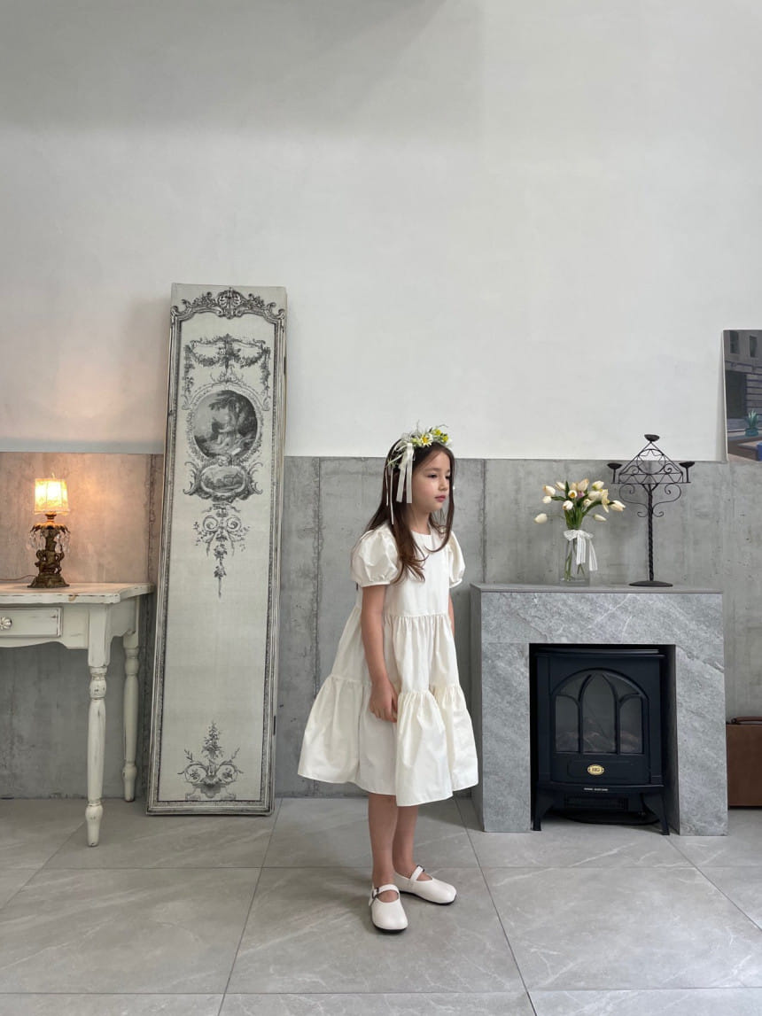 PAPER STUDIOS - Korean Children Fashion - #Kfashion4kids - Bella One-piece