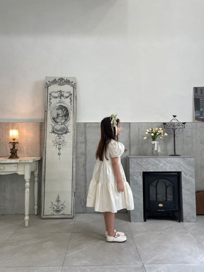 PAPER STUDIOS - Korean Children Fashion - #Kfashion4kids - Bella One-piece - 2