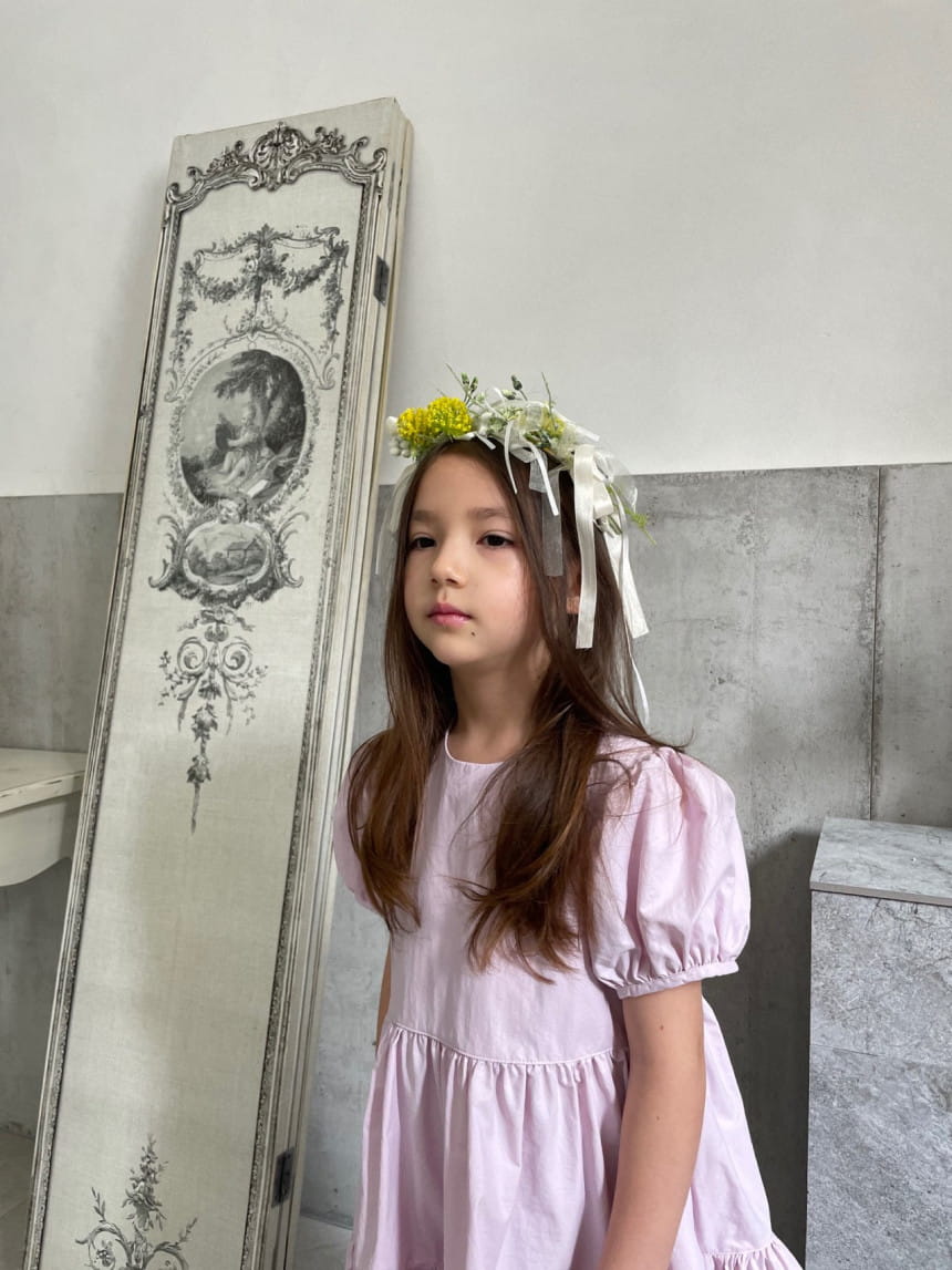 PAPER STUDIOS - Korean Children Fashion - #Kfashion4kids - Bella One-piece - 3