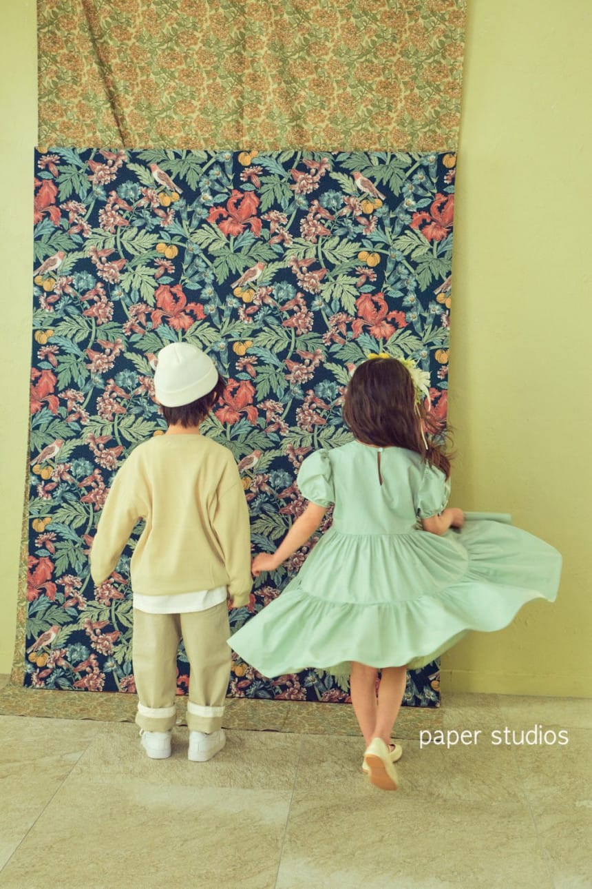 PAPER STUDIOS - Korean Children Fashion - #Kfashion4kids - Bella One-piece - 6