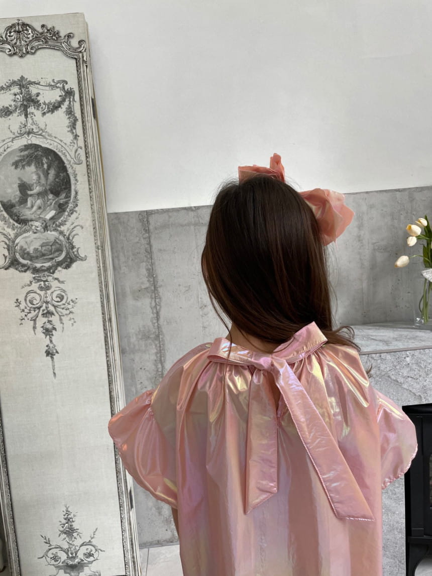 PAPER STUDIOS - Korean Children Fashion - #Kfashion4kids - Wing Bling One-piece - 3