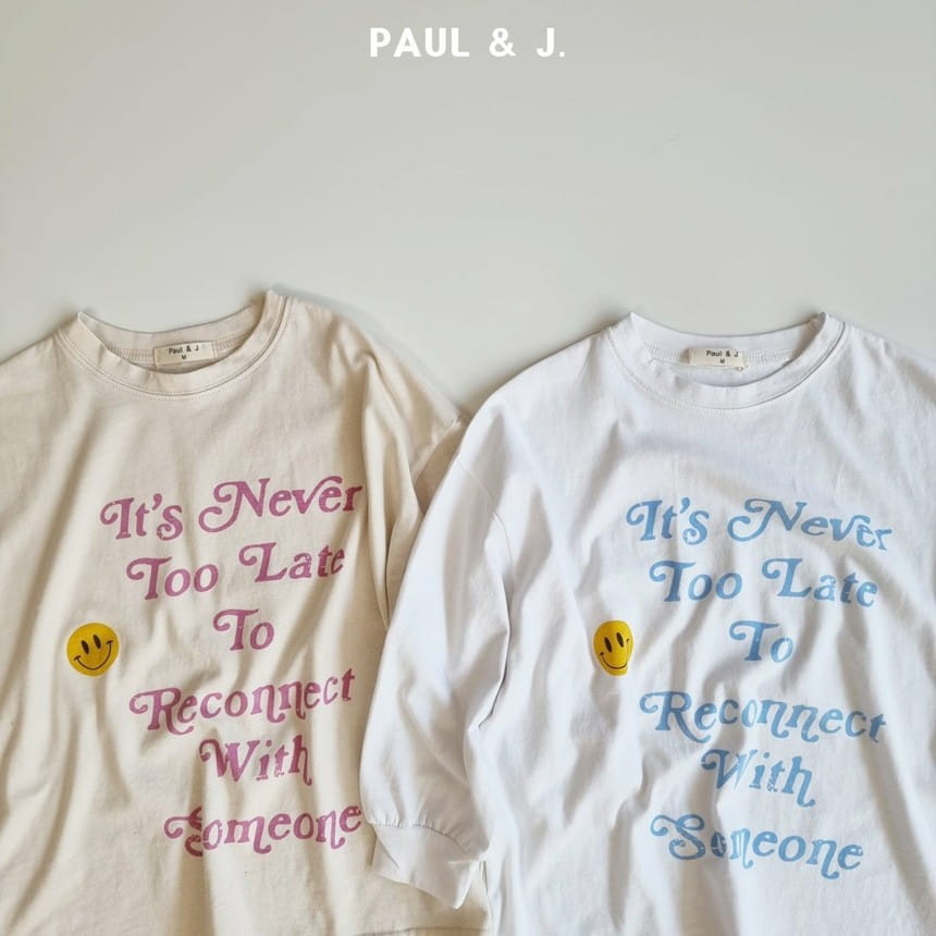 PAUL & J - Korean Children Fashion - #Kfashion4kids - Rico Tee