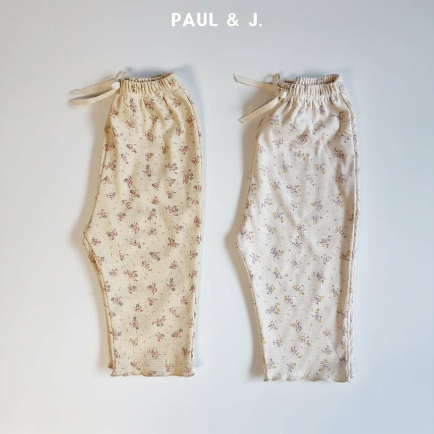 PAUL & J - Korean Children Fashion - #Kfashion4kids - Margarette Pants