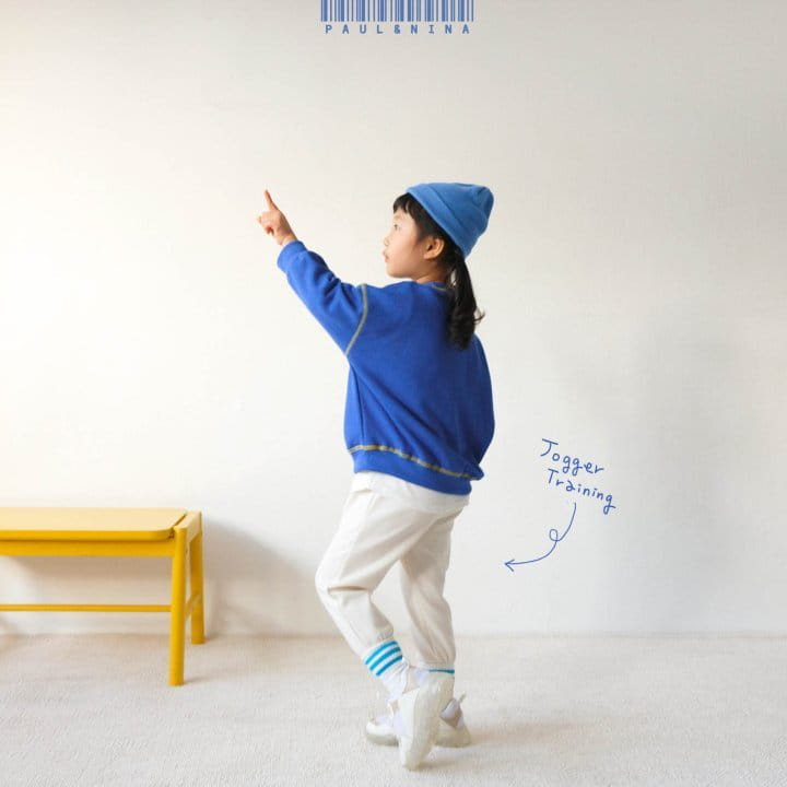 PAUL & NINA - Korean Children Fashion - #Kfashion4kids - New Bongbong Sweatshirt - 10