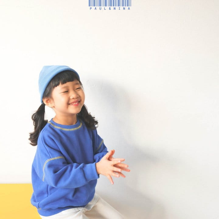 PAUL & NINA - Korean Children Fashion - #Kfashion4kids - New Bongbong Sweatshirt - 5