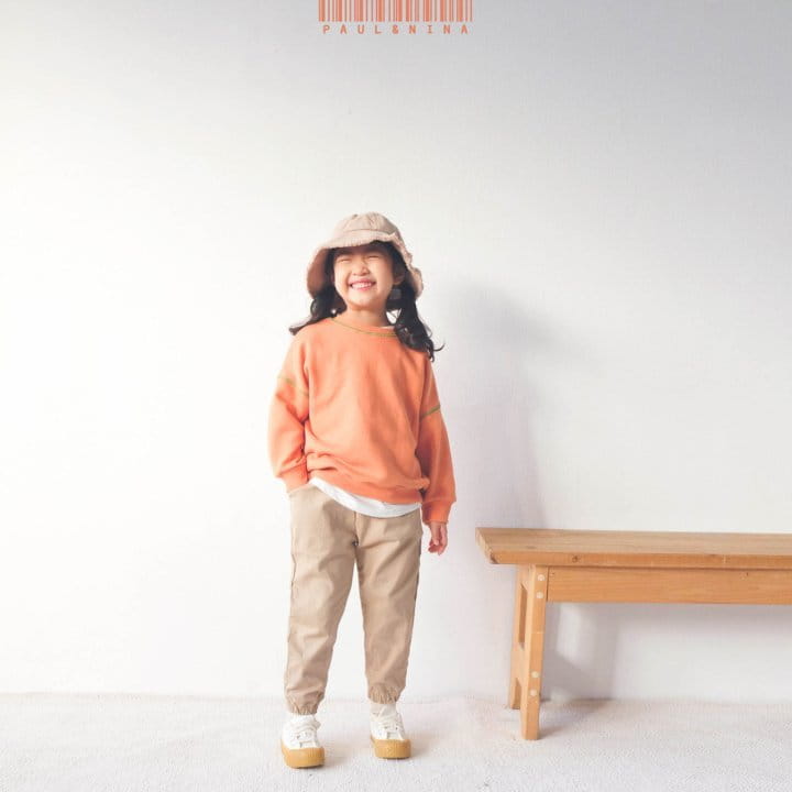 PAUL & NINA - Korean Children Fashion - #Kfashion4kids - New Bongbong Sweatshirt - 7