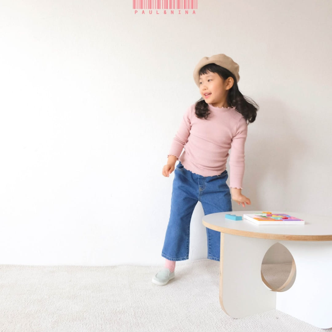 PAUL & NINA - Korean Children Fashion - #Kfashion4kids - 603 Take Jeans