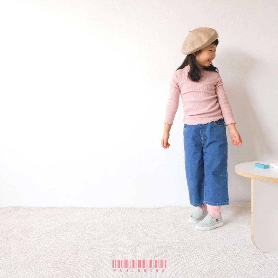 PAUL & NINA - Korean Children Fashion - #Kfashion4kids - 603 Take Jeans - 3