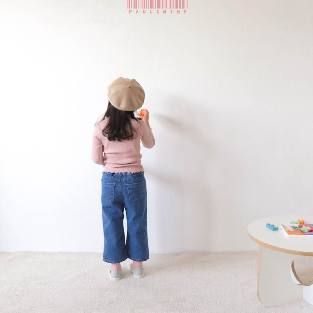 PAUL & NINA - Korean Children Fashion - #Kfashion4kids - 603 Take Jeans - 6