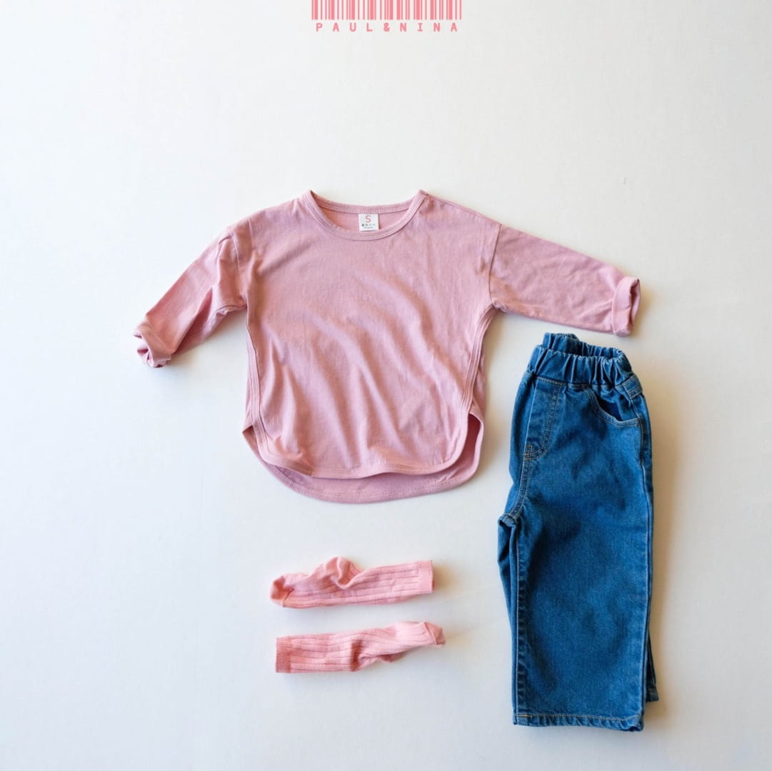 PAUL & NINA - Korean Children Fashion - #Kfashion4kids - 603 Take Jeans - 7