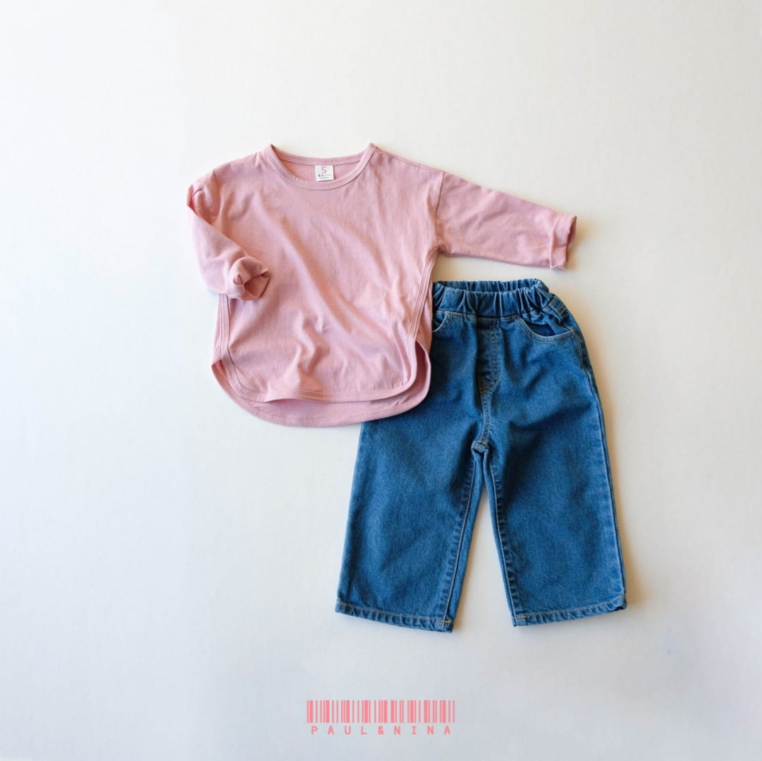 PAUL & NINA - Korean Children Fashion - #Kfashion4kids - 603 Take Jeans - 8