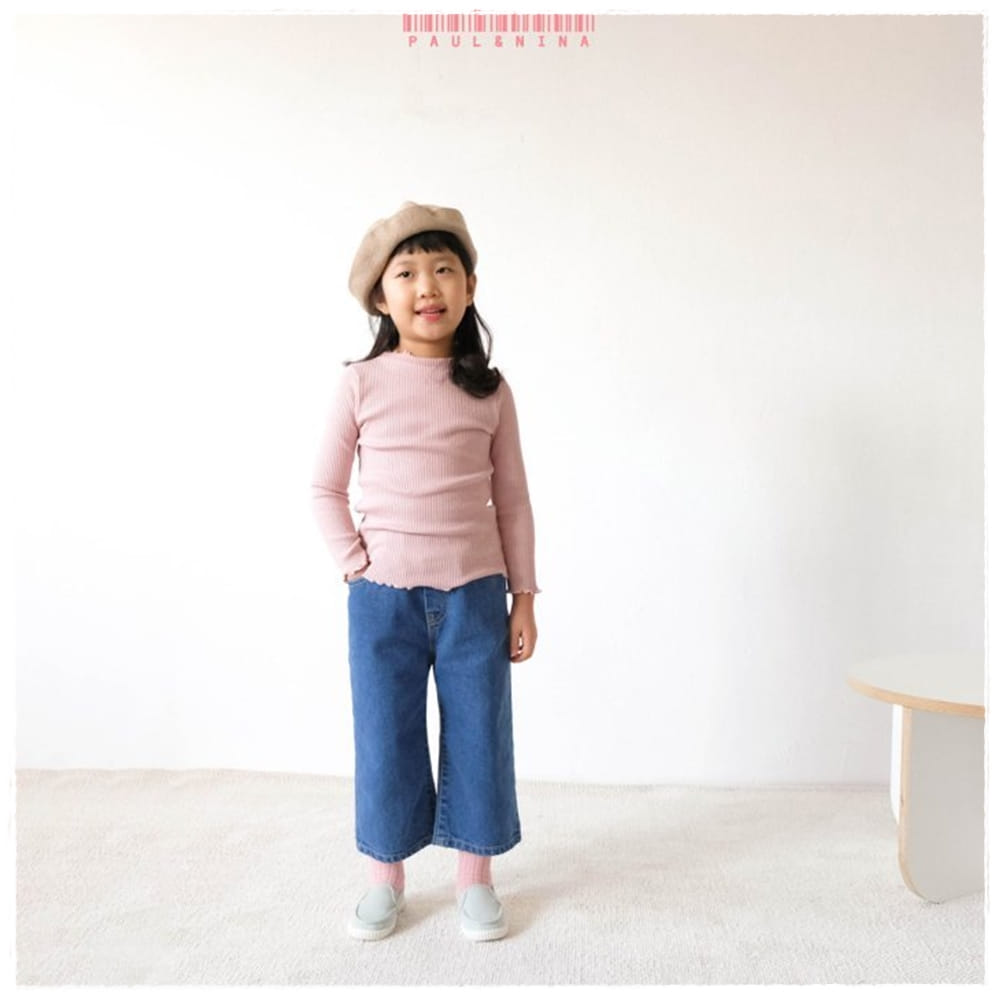 PAUL & NINA - Korean Children Fashion - #Kfashion4kids - Spring Rip Tee