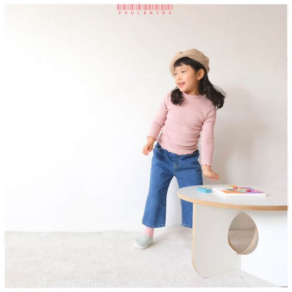 PAUL & NINA - Korean Children Fashion - #Kfashion4kids - Spring Rip Tee - 3