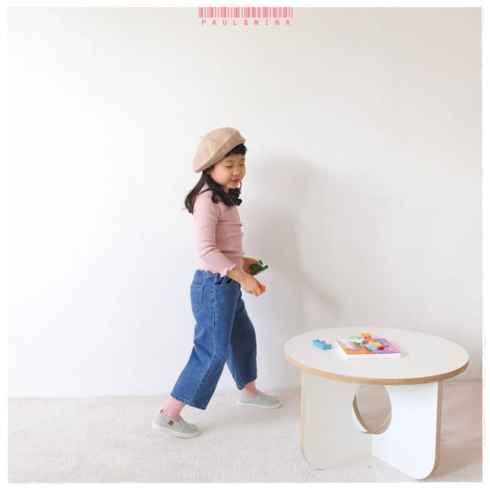 PAUL & NINA - Korean Children Fashion - #Kfashion4kids - Spring Rip Tee - 4