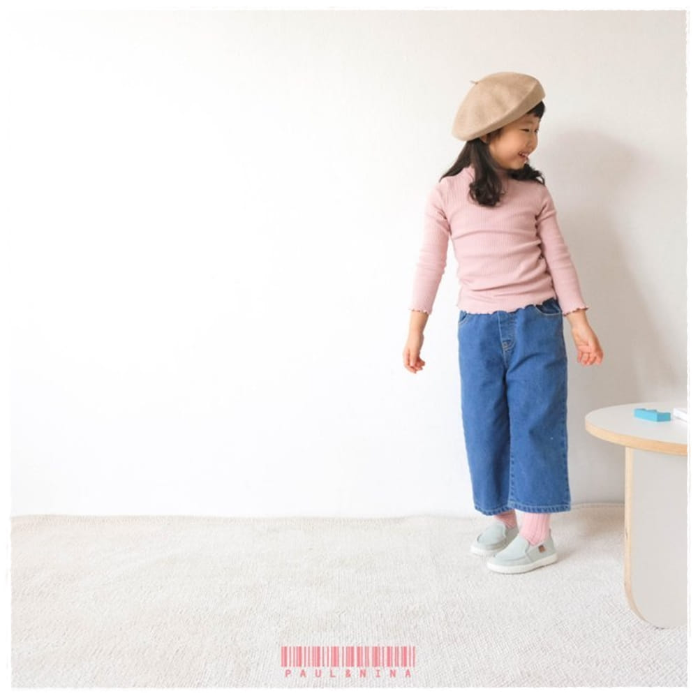PAUL & NINA - Korean Children Fashion - #Kfashion4kids - Spring Rip Tee - 5