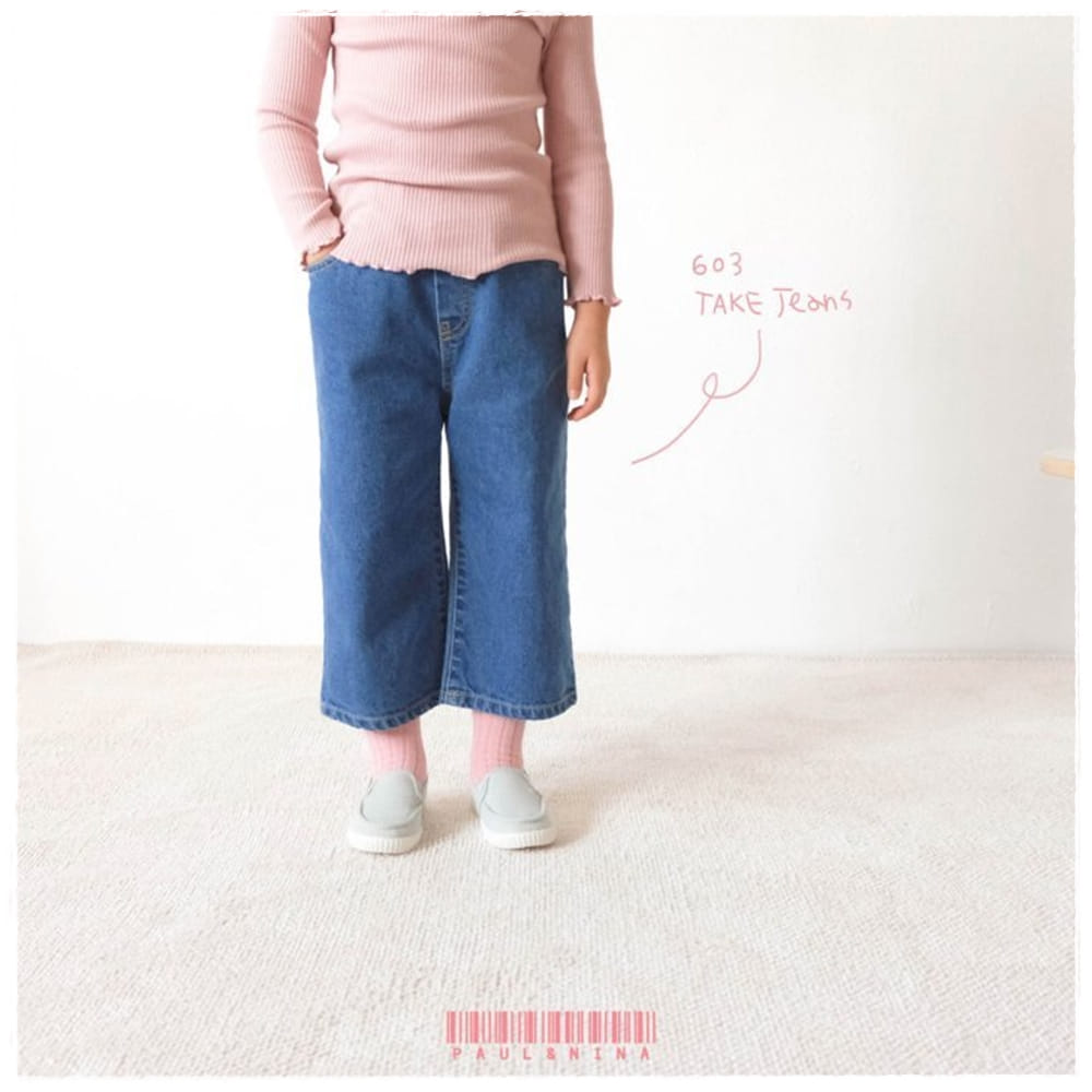 PAUL & NINA - Korean Children Fashion - #Kfashion4kids - Spring Rip Tee - 7