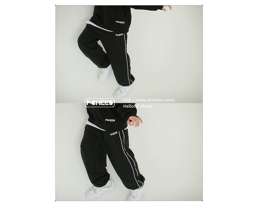 PEACH-CREAM - Korean Children Fashion - #Kfashion4kids - Mesina Pants