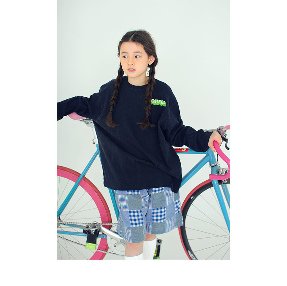 PEACH-CREAM - Korean Children Fashion - #Kfashion4kids - Komo Tee