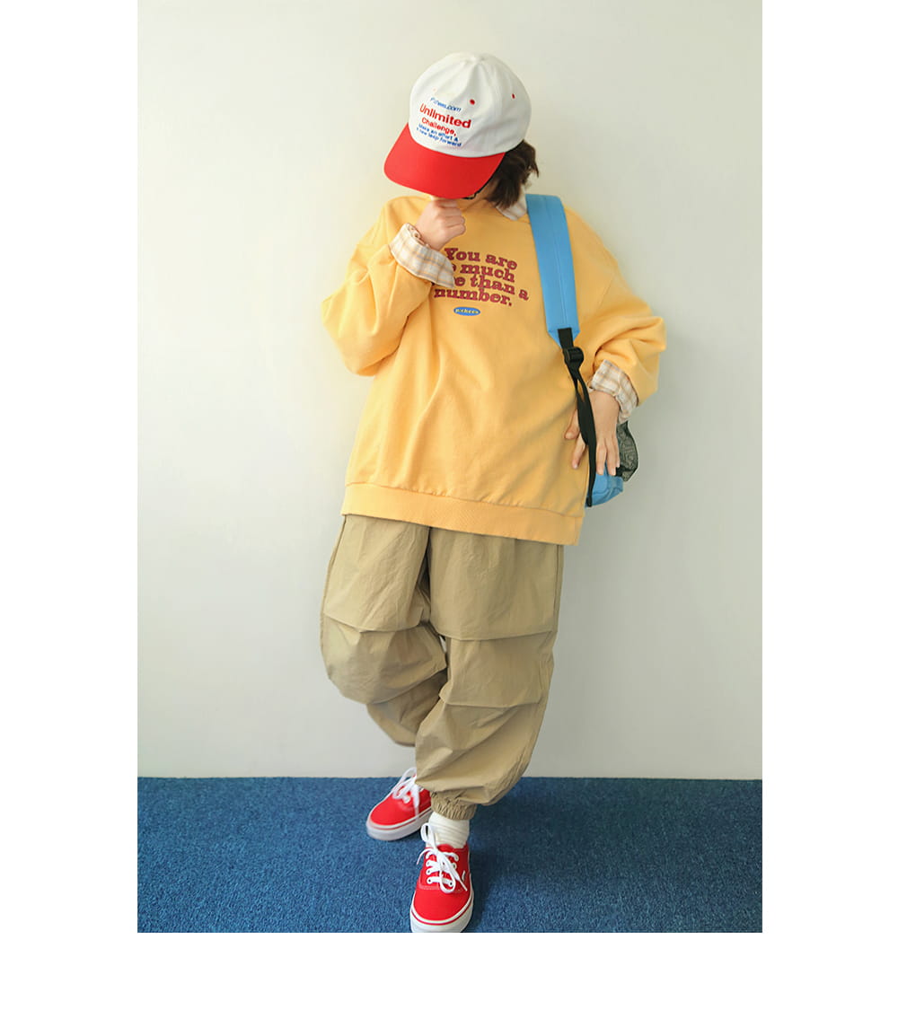 PEACH-CREAM - Korean Children Fashion - #Kfashion4kids - Venezia Pants