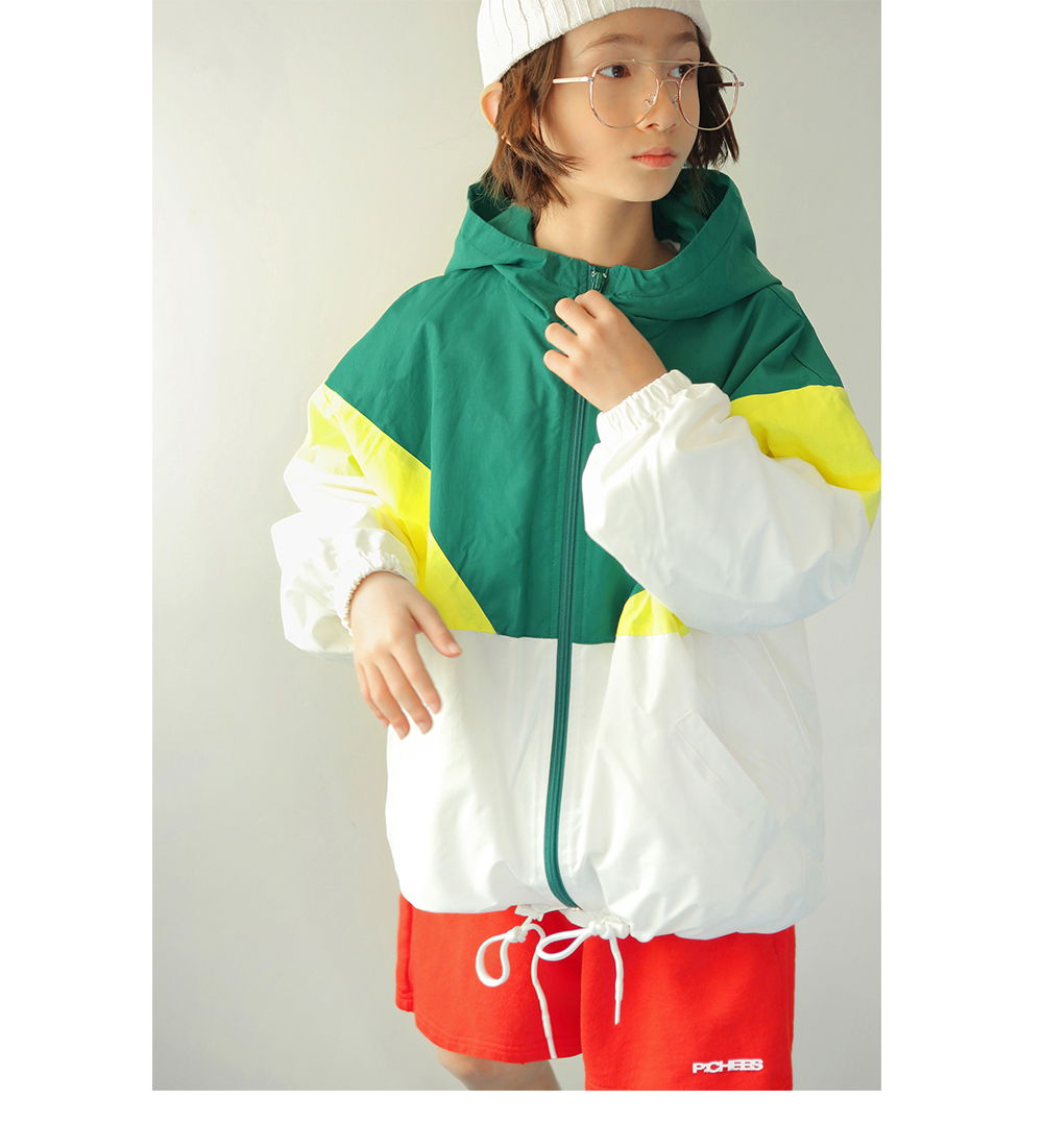 PEACH-CREAM - Korean Children Fashion - #Kfashion4kids - Asti Jacket