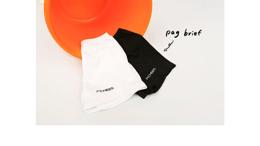 PEACH-CREAM - Korean Children Fashion - #Kfashion4kids - Pag Brief