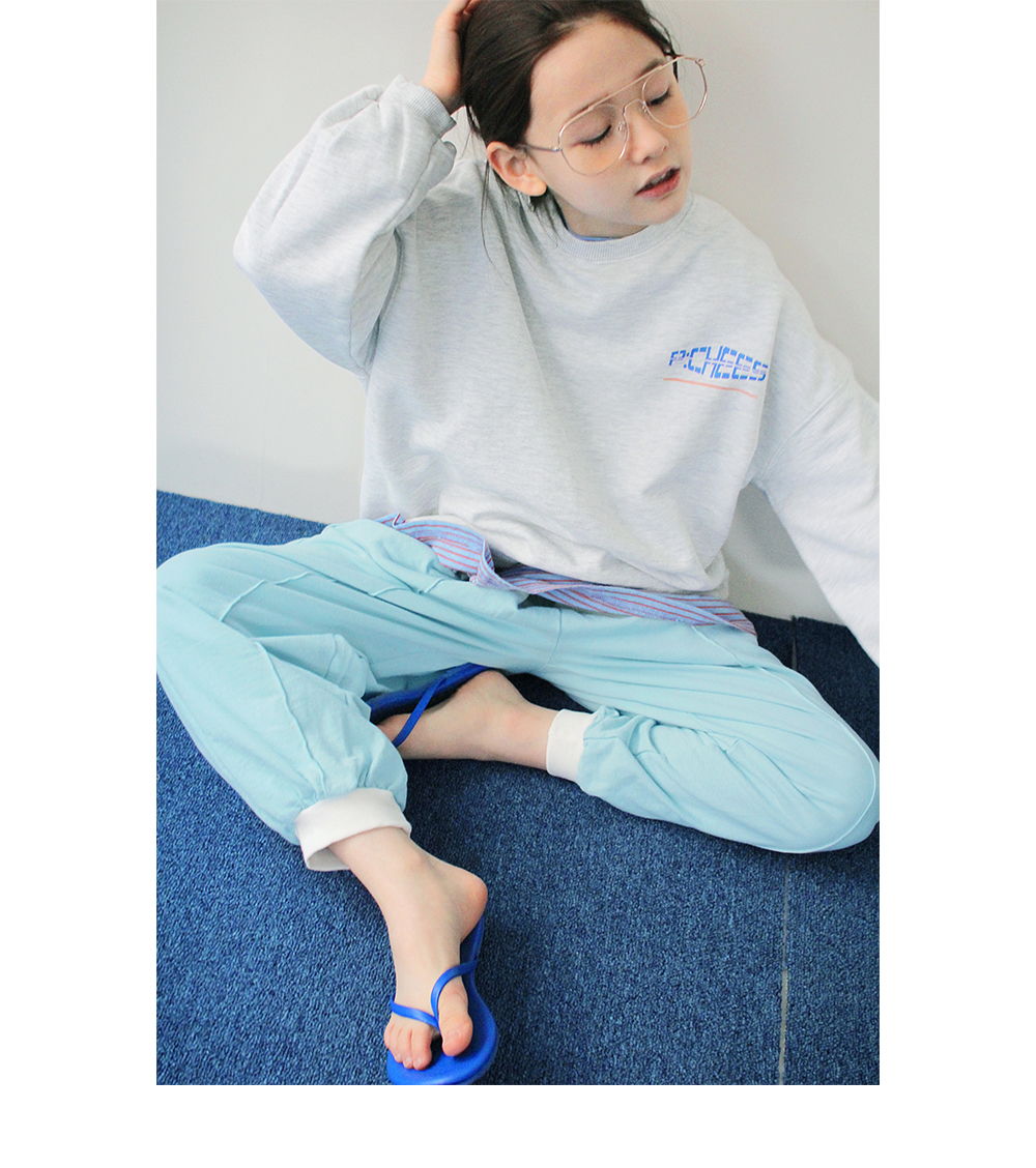 PEACH-CREAM - Korean Children Fashion - #Kfashion4kids - Udine Pants