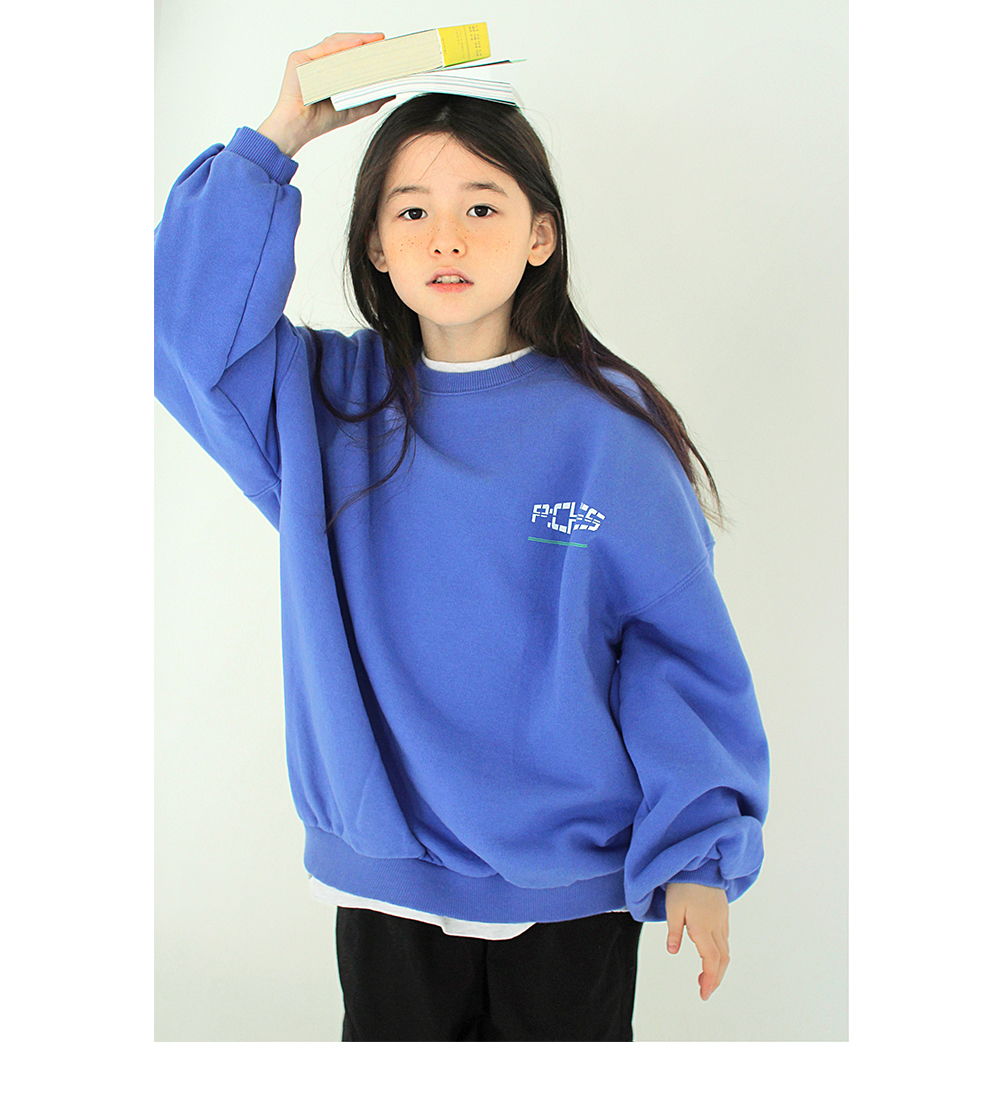 PEACH-CREAM - Korean Children Fashion - #Kfashion4kids - Genova Sweatshirt