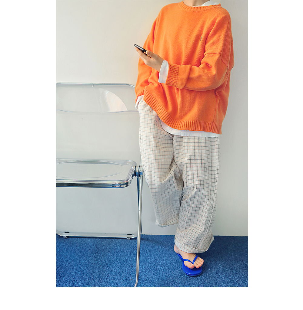 PEACH-CREAM - Korean Children Fashion - #Kfashion4kids - Ragusa Pants
