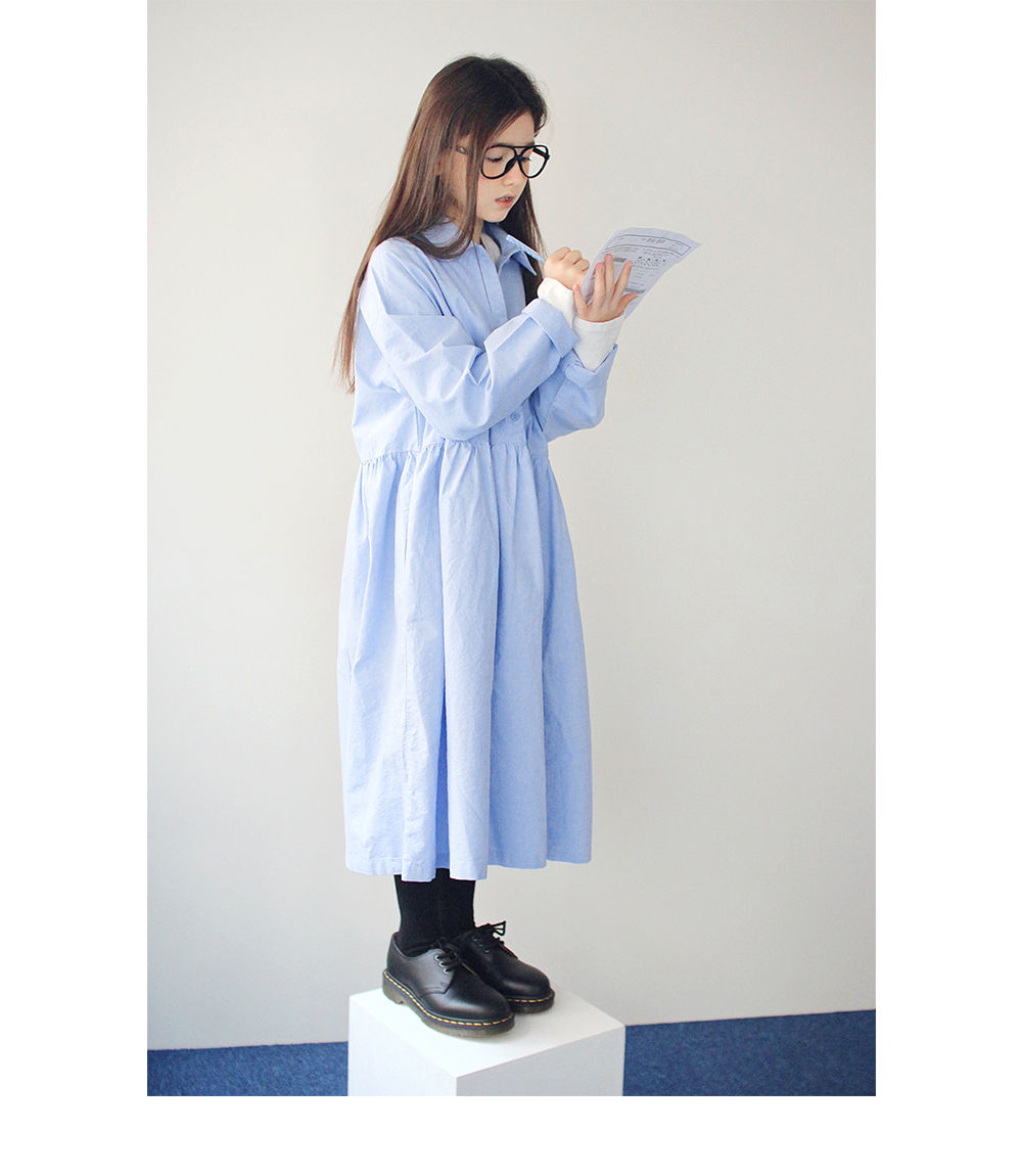 PEACH-CREAM - Korean Children Fashion - #Kfashion4kids - Gela One-piece