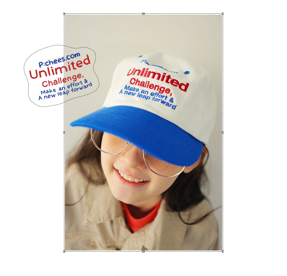 PEACH-CREAM - Korean Children Fashion - #Kfashion4kids - Kielce Ballcap
