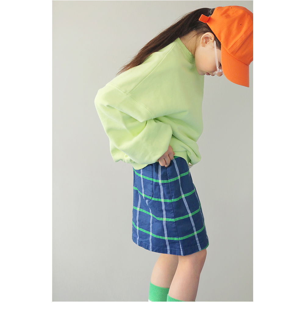 PEACH-CREAM - Korean Children Fashion - #Kfashion4kids - Lalisa Skirt
