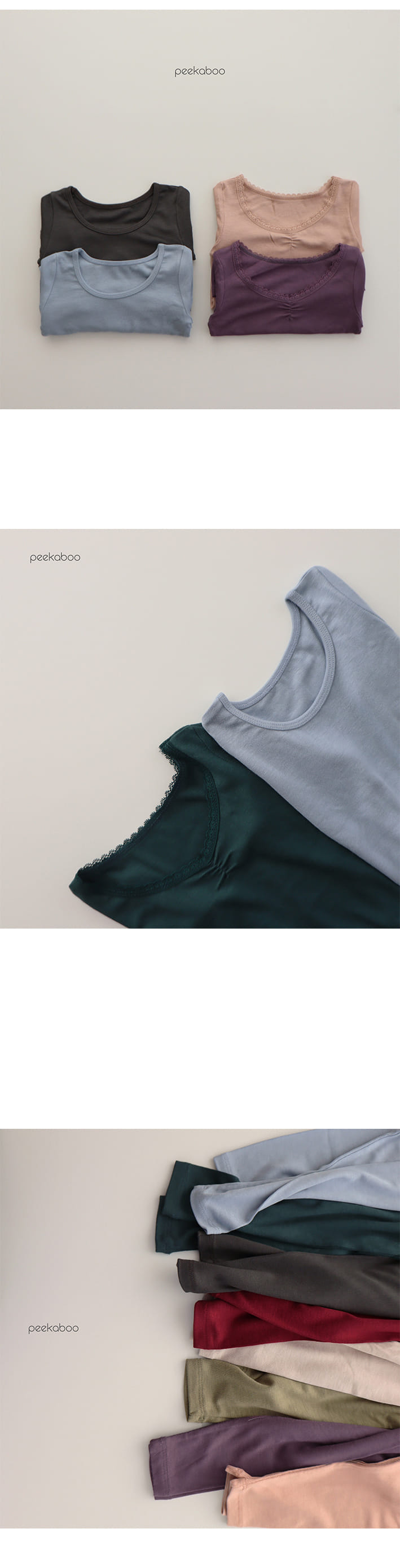 PEEKABOO - Korean Children Fashion - #Kfashion4kids - Try Easywear - 2