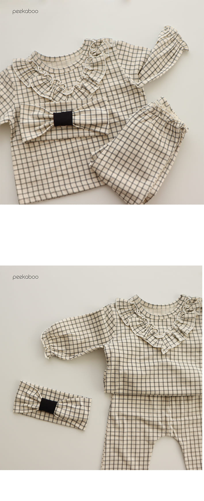 PEEKABOO - Korean Children Fashion - #Kfashion4kids - Vely Hairband - 2