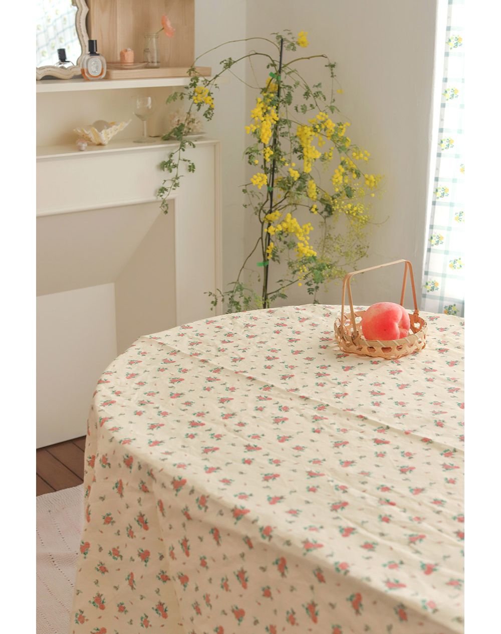 PINSON - Korean Children Fashion - #Kfashion4kids - Dera Table Clouse
