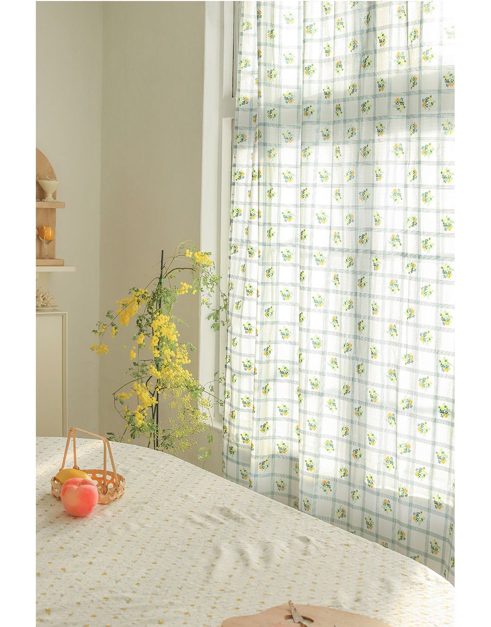 PINSON - Korean Children Fashion - #Kfashion4kids - Sinita Curtain
