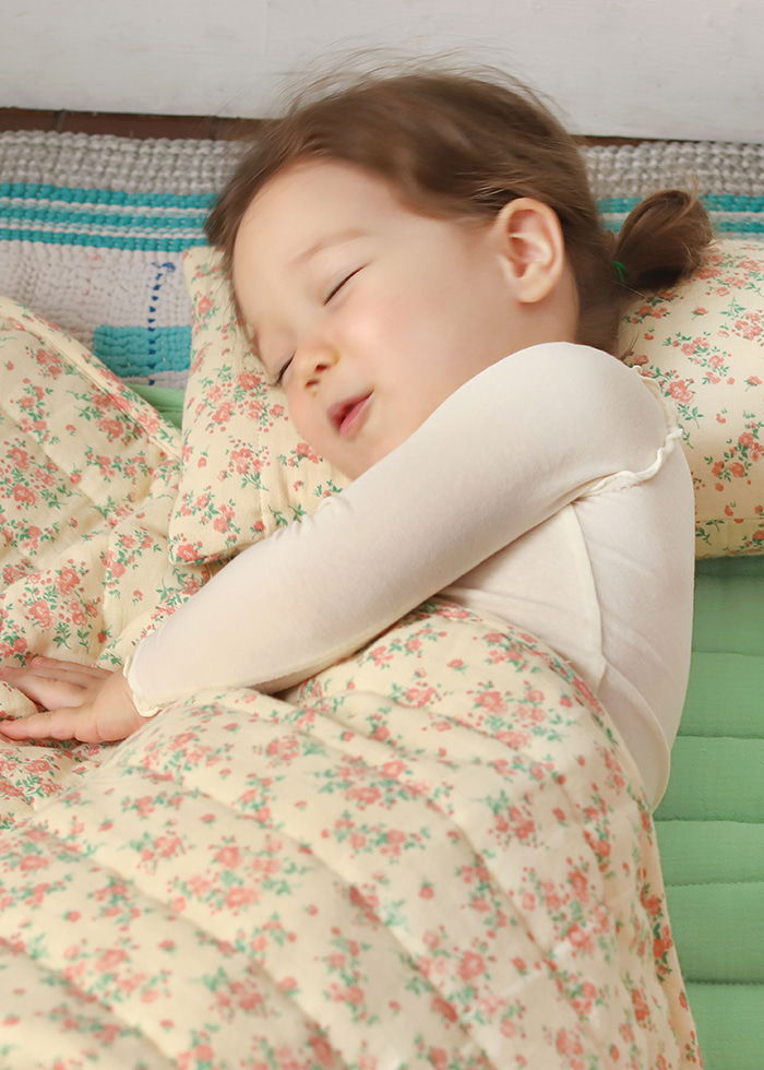 PINSON - Korean Children Fashion - #Kfashion4kids - Pure Blanket with Pad