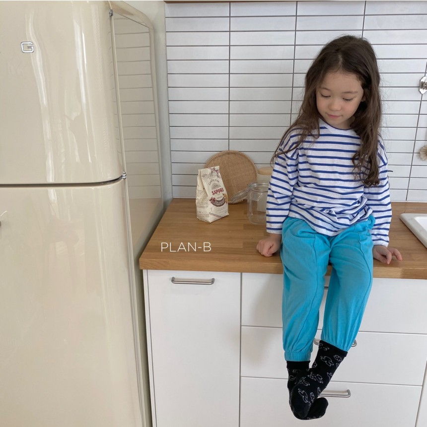 PLAN B - Korean Children Fashion - #Kfashion4kids - Dandan Tee