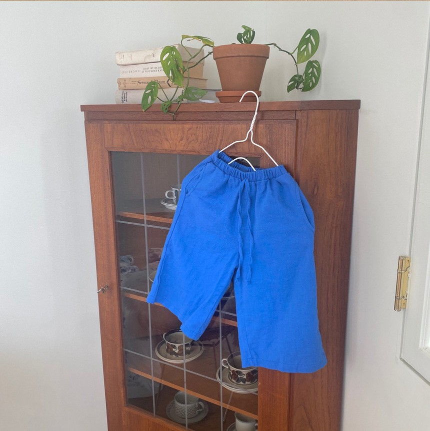 PLAN B - Korean Children Fashion - #Kfashion4kids - Nurse Pants
