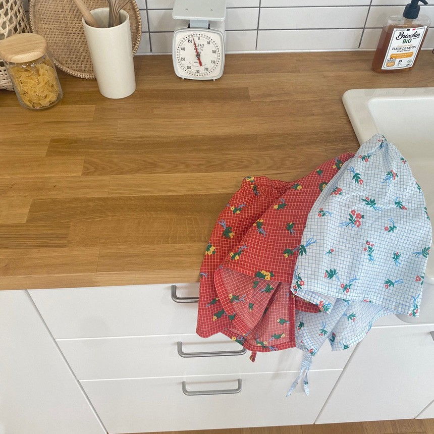 PLAN B - Korean Children Fashion - #Kfashion4kids - Cooking Days Apron