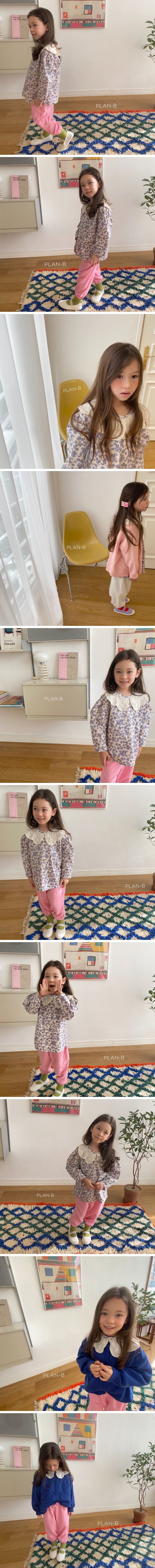 PLAN B - Korean Children Fashion - #Kfashion4kids - My Girl Blouse