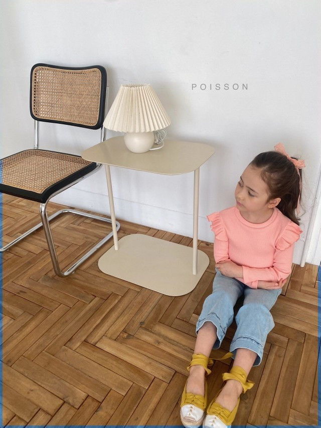 POISSON - Korean Children Fashion - #Kfashion4kids - Erin Tee - 12