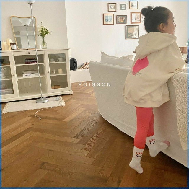 POISSON - Korean Children Fashion - #Kfashion4kids - Glan Hoody Zip-up Jacket - 10