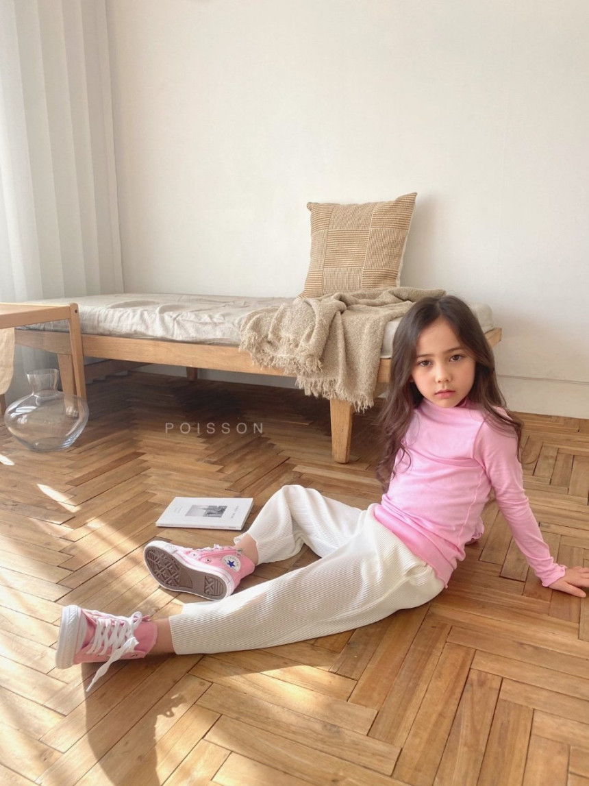 POISSON - Korean Children Fashion - #Kfashion4kids - Pleats Wide Pants - 9