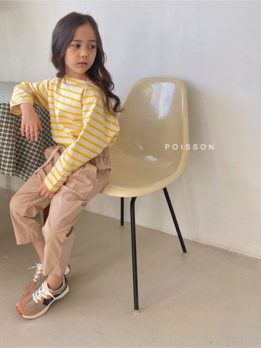 POISSON - Korean Children Fashion - #Kfashion4kids - Saint Tee - 6
