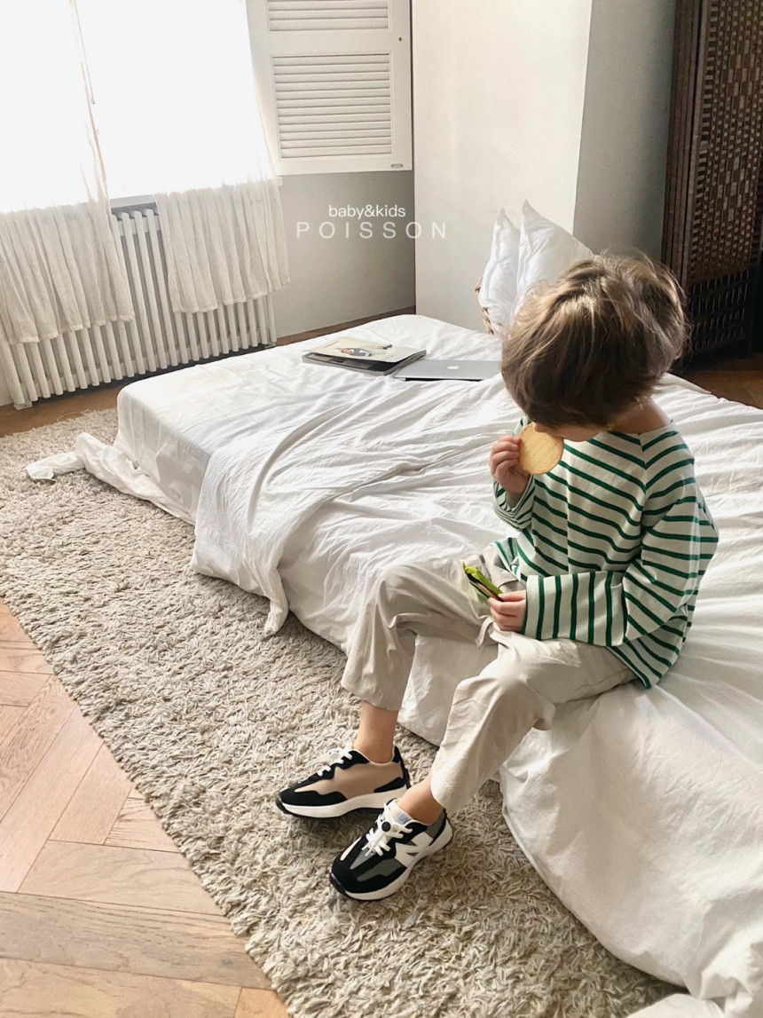 POISSON - Korean Children Fashion - #Kfashion4kids - Saint Tee - 7