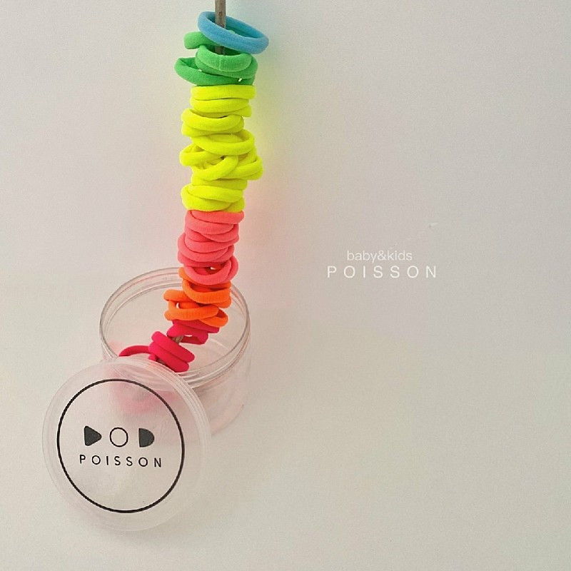POISSON - Korean Children Fashion - #Kfashion4kids - Jelly Hairband