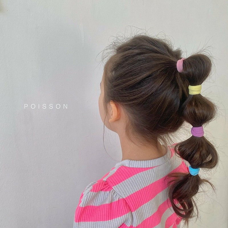 POISSON - Korean Children Fashion - #Kfashion4kids - Jelly Hairband - 10