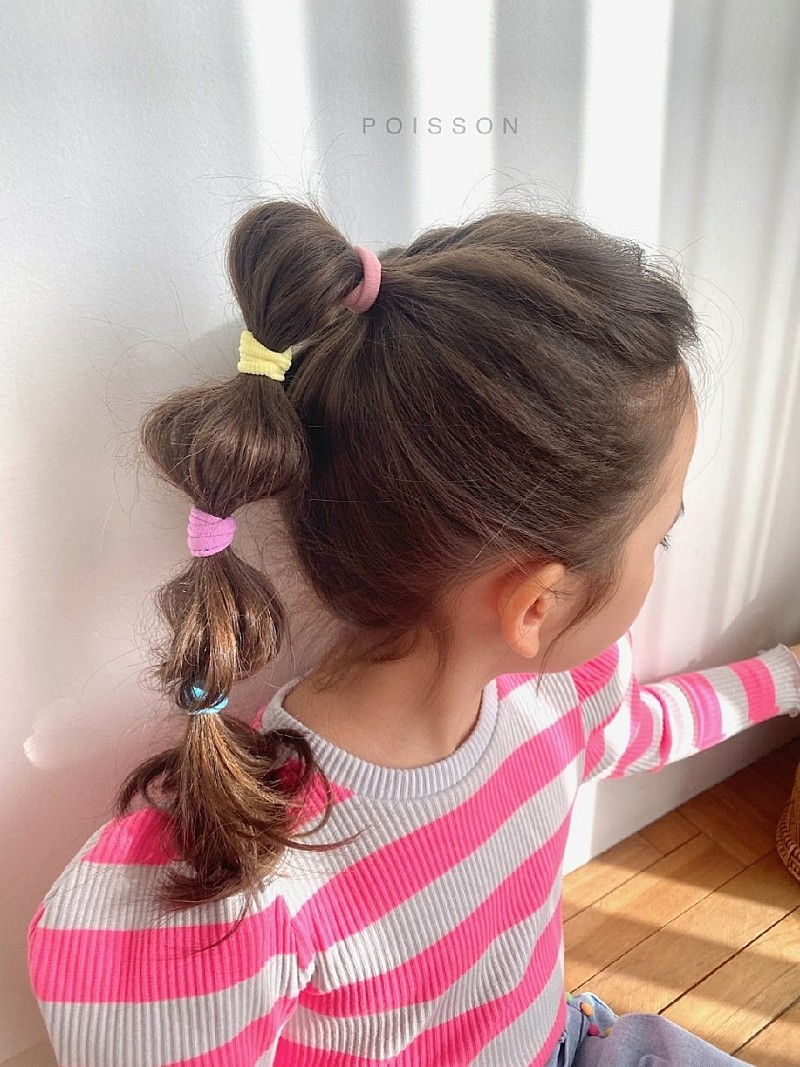 POISSON - Korean Children Fashion - #Kfashion4kids - Jelly Hairband - 11