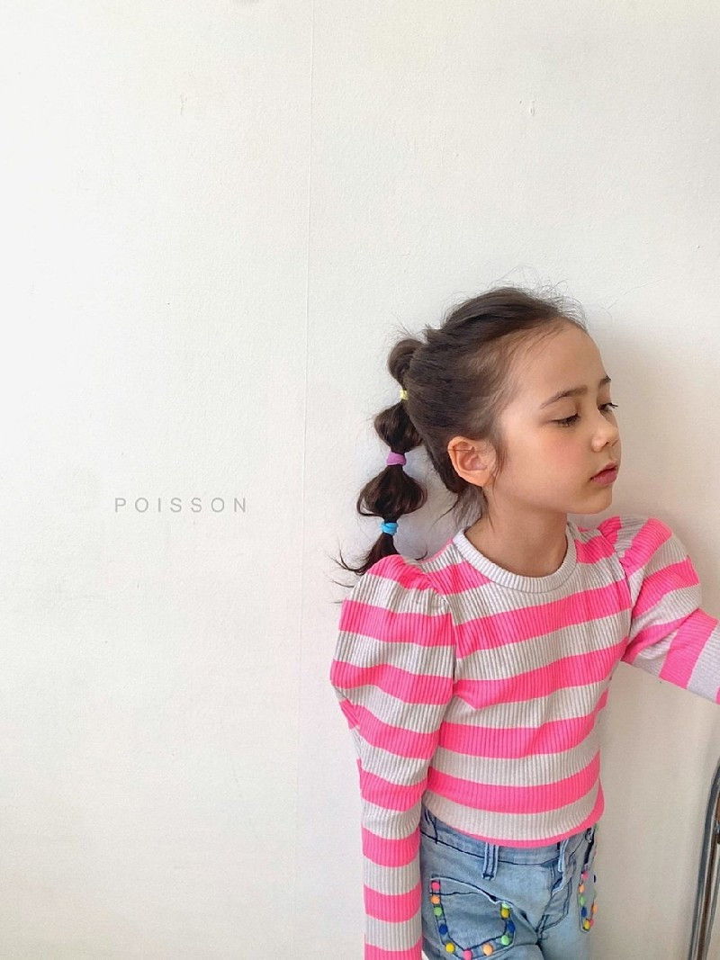 POISSON - Korean Children Fashion - #Kfashion4kids - Jelly Hairband - 12